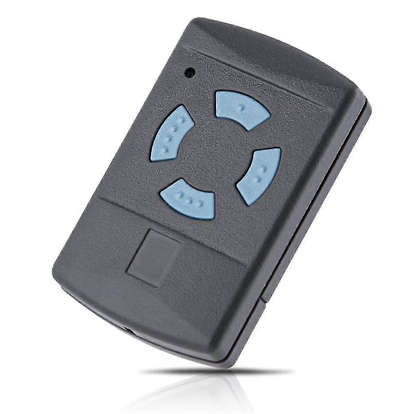 2-pak Garageport Fjernbetjening Sender til HSM4-868 HSE2-868 HS4-868 HSM2-868 868MHz Portåbner Fjernbetjening [Db] gray