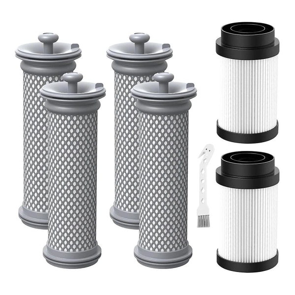 Ledningsfri støvsuger udskiftningsfilter til Tineco Pure One S15 Db As Shown