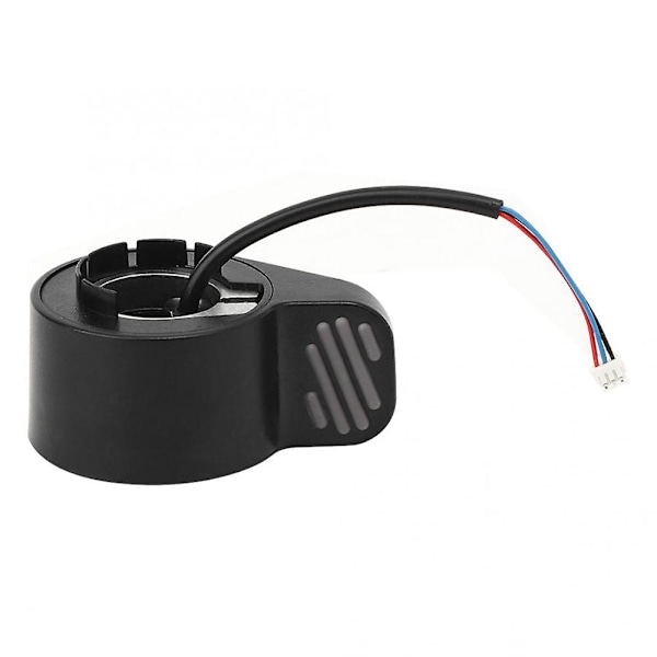 Elektrisk Scooter Accelerator Gasreglage Universal för Ninebot ES1 ES2 S4 Elektriska Scooterdelar Accel db Black
