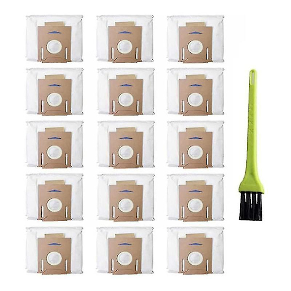 Støvsugerposer til Ecovacs Deebot T9-serie Ozmo T8 Aivi T8 Max T8-serie [DB] As shown
