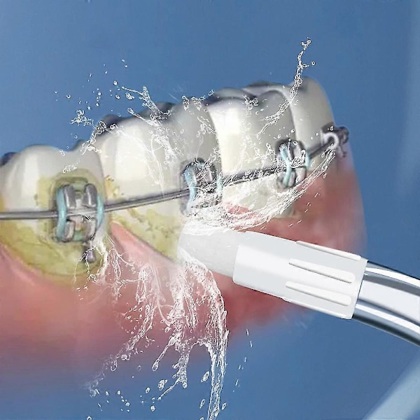 \"Ersättningsmunstycken för Waterpik Water Flosser Classic Jet Tips för Waterpik' reservdelar och andra orala irrigatorset\" [db] C