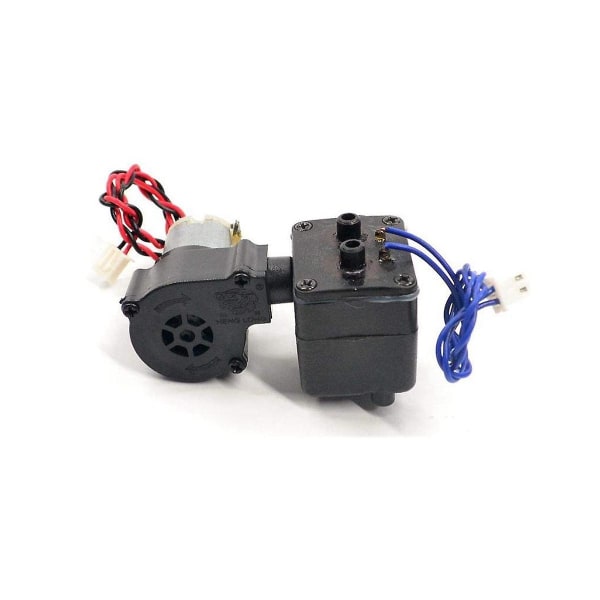 Røggenerator Ryger Dele Til 1/16 Rc Tank Model 6.0s/6.1s Version Rc Trailer Gravemaskine Opgraderinger [DB] random color