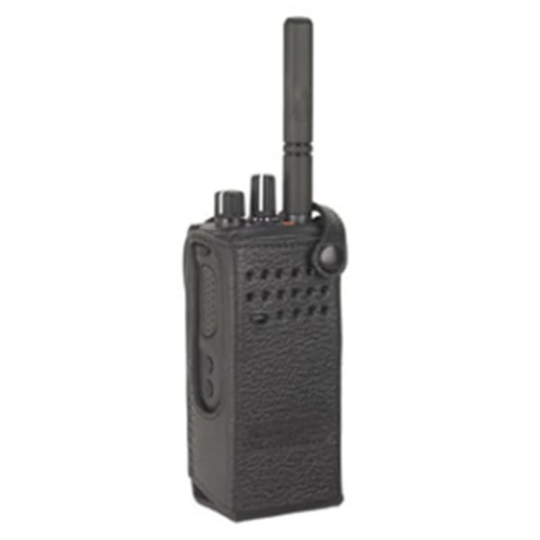 Pmln5839 Walkie Talkie -kotelo aidosta nahasta Xpr7000 Xpr7350 Xpr7350e Dgp8050 Dp4400 Dp4401 R