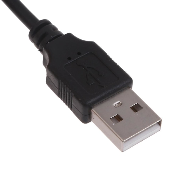 Universal usb-kabel usb-strømadapter 5v med på/av-bryter ladekabel [DB] 304 switch