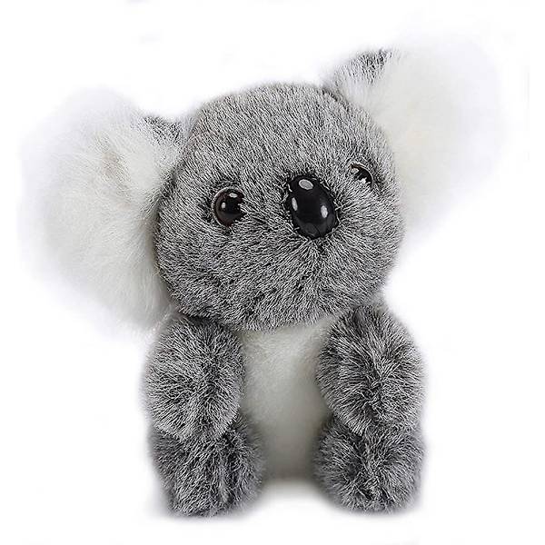 Harmaa Koala Pehmolelu Pehmeät Pehmolelut Lapset 5'' (13cm)