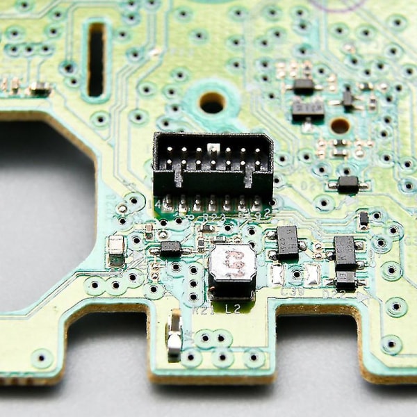 Hovedstrømskredsløbskort Motherboard Lb Rb Usb-port til Xbox One S Controller-yu DB Green