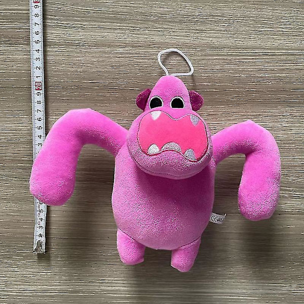 DB The New Garten Of Banban Plush Banban Garden Game Around Plush Doll Toy Doll Red Hippo