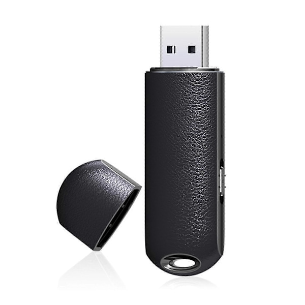 DB 18 Timers Batteri Stemmeaktiveret Lydoptager 16GB Hukommelse USB