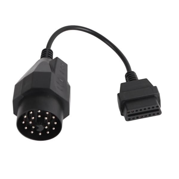 20-pins til 16-pins OBD2 Adapterkabel Skanner for E36 E38 E39 E46 E53 X5 Z3 [DB]