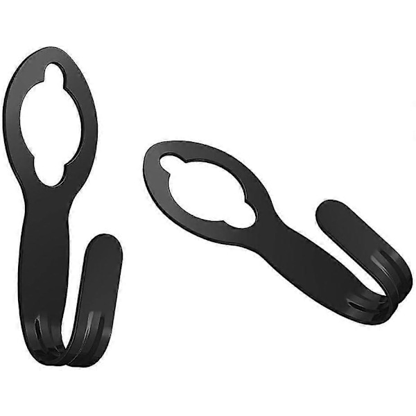 Have slangeholder metal have slangeholder støbejern sort have slangeholder [DB]