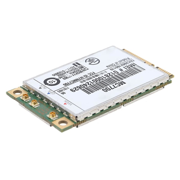 Mini Pci-e 3g/4g Wwan Gps-modul Mc7700 Pci Express 3g Hspa Lte trådlöst kort [DB]