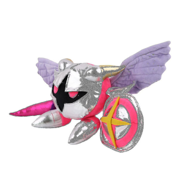 43cm Galacta Knight Pehmolelu Hauska Morpho Knight Pehmolelu Peli Knight Pehmolelu Nukke Kawaii Lahja Lelut Lapsille Aikuisille [DB] Multicolor
