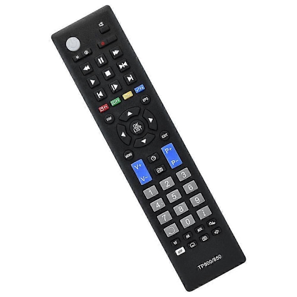 Ny TP800 TP850 Fjärrkontroll för Topfield DVB-T DVR PVR TRF-2100 TRF2200 TRF-7260PLUS [db]