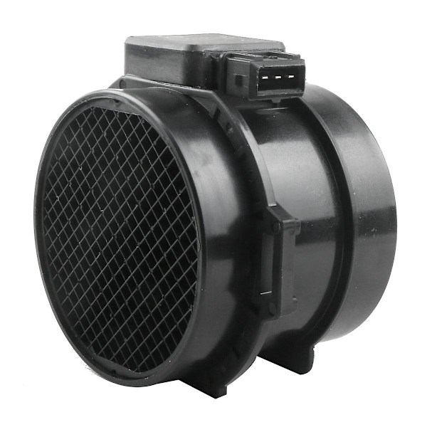 Mass Air Flow Sensor Meter för 3-serie 330I 530I E53 X5 Z3 3.0L 2001-2006 74-10055 5WK96132 13621 [DB] Black