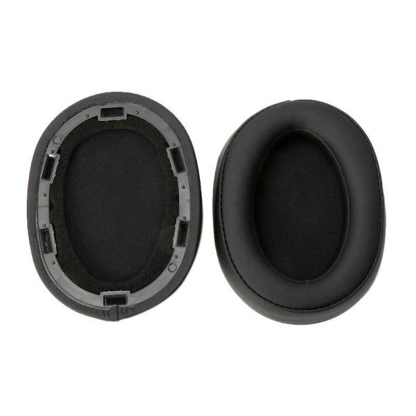 For Sony Mdr-100abn Wh-h900n Hodetelefoner Hodesett Erstatt Øreputer Puten Deksel {DB black