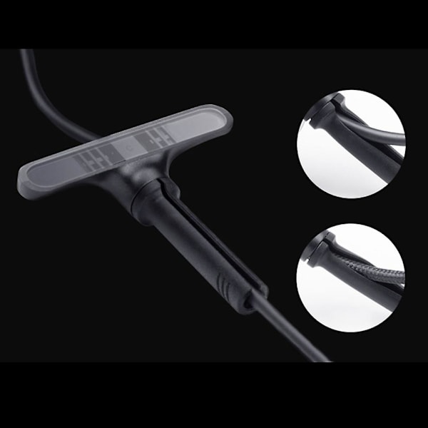 Muse Bungee Kabelholder Gaming Muse Ledning Klip Ledelse Fixer Holder [DB]