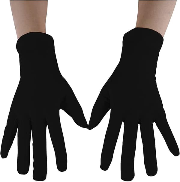 Aikuisten Spandex-hansikkaat
