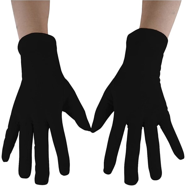 Voksen Spandex Handsker