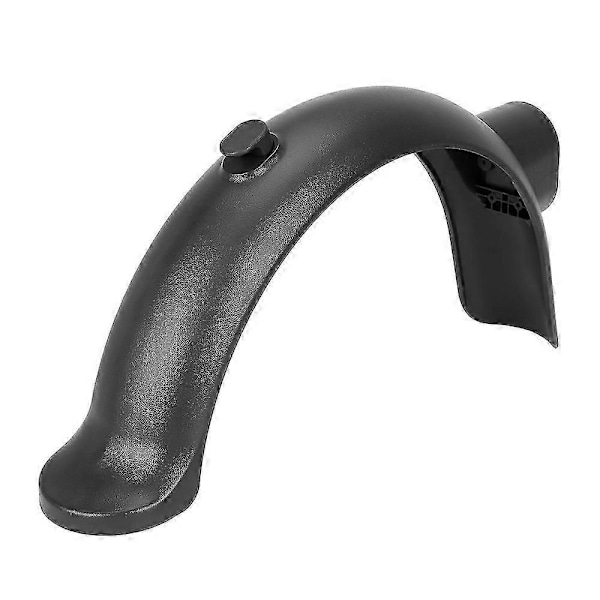 For Xiaomi 4 Pro E-Scooter ABS Bakskjerm med Baklys (med Installasjonstilbehør) [DB]