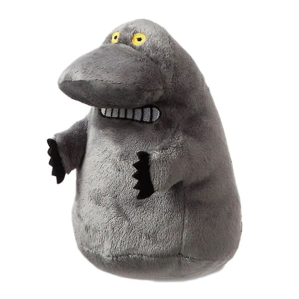 Mumin Groke Plyschleksak 6,5\"_x DB
