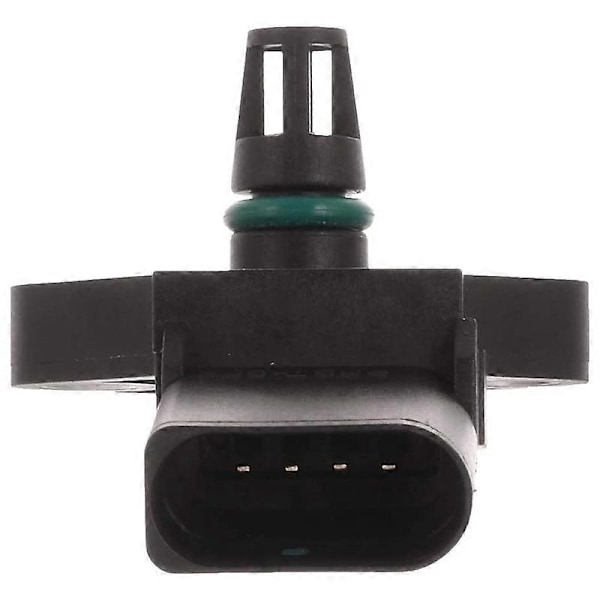 Lufttryks MAP Sensor til Seat 0281002401 038906051C 0 281 002 401 038 906 051 C [db] Black