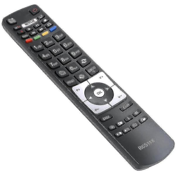 DB Erstatningsfjernkontroll for TV RC5118