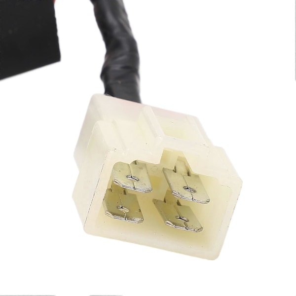 Starter Solenoid Relæ 37700 055 0000 Solenoid Ventil Relæ Erstatning for Hisun 400 500 700 800CC [Db]