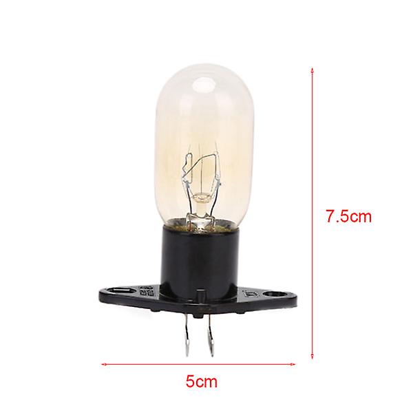 Mikrobølgeovn Lys Pære Fod Design 230v 20w B [DB]