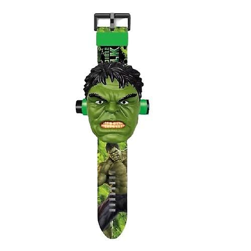 Hulk trykt 24 stiler projeksjonsklokke