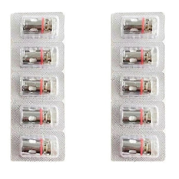 5st Ersättningscoil Vm4 0.6ohm För Vinci X R Air S Argus Gt Pod [db]