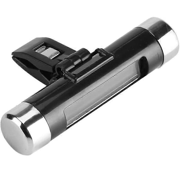 Bil LCD Digital Clip Termometer Klocka Digital LED Bil Klocka Termometer Fordons Instrumentbräda Klocka Elektronisk[DB]