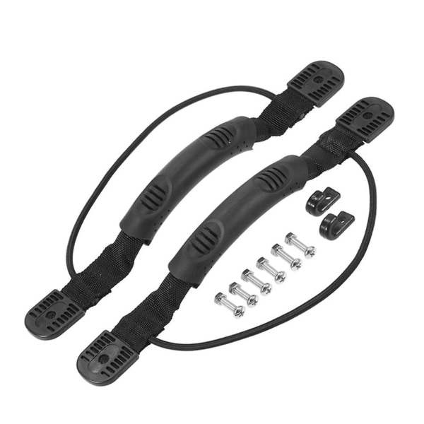 4 set kajakhandtag kanot ersättningshandtag halkfri kajakhandtag båtsida ersättningshandtag
