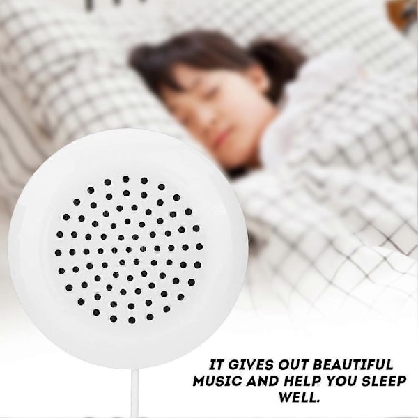 Kudde-högtalare 3,5 mm Mini Stereo Högtalare Ny DIY för MP3 Telefon Bärbar CD {DB}