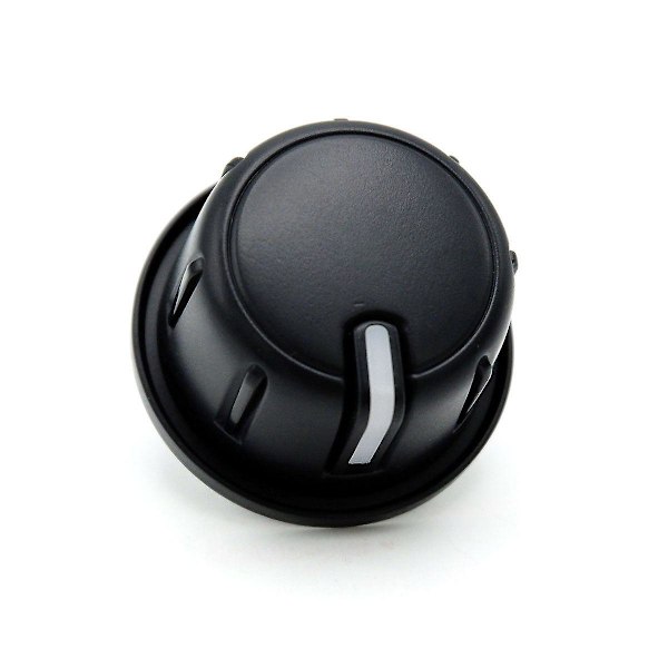 Värmeregleringsknapp Lämplig för Toyota Hilux KUN26 GGN25 KUN16 GGN15 2011-2015 55905-0K340 559050K [db] Black