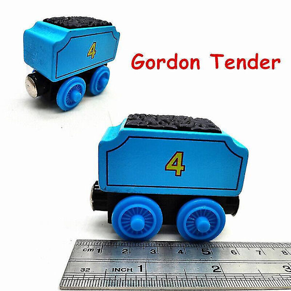Thomas Og Vennerne Tog Tank Motor Træ Jernbane Magnet Saml Gave Legetøj Køb 1 Få 1 Gratis Db Gordon Tender