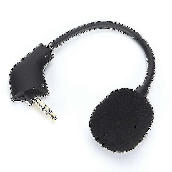 Mikrofon til HyperX Cloud, Cloud X og Cloud II støjreducerende gaming-headset [DB]