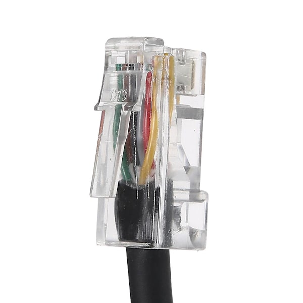 Erstatningsmikrofonkabel for MH-36B6JS MH-48A6J FT-8900R MH-36B6JS [DB]