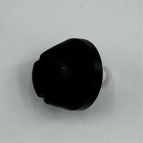 Universellt vakuumhjul för Dreame L10s Pro Ultra D10s Pro L10 Pro L20 Ultra L30 Ultra Dammsugare [DB] Black