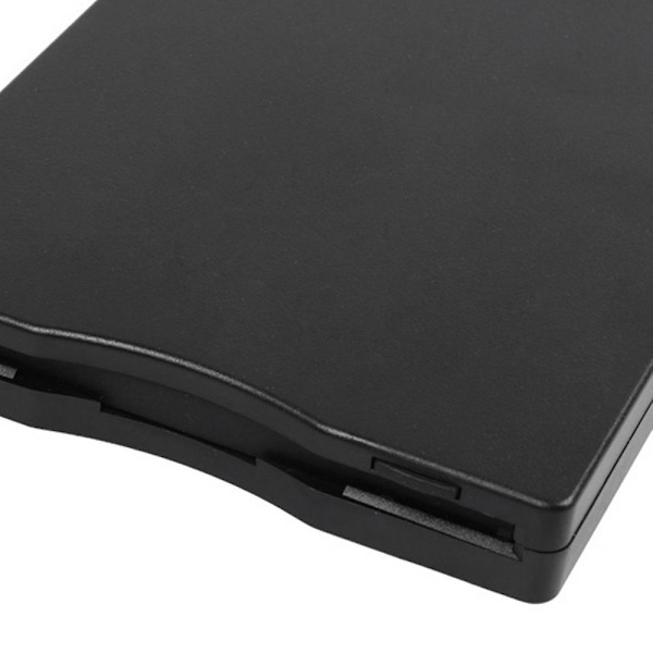 Usb-liitettävä levykeasema 1,44 Mt 3,5 tuumaa 12 Mt/s Ulkoinen Usb-levyasema Levykeasema Fdd Kannettavaan