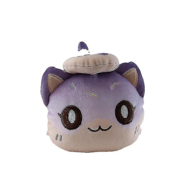 Aphmau Meow Meows Plysch Aphmau Plysch Leksak Docka Present 25cm [DB] Tucker cat