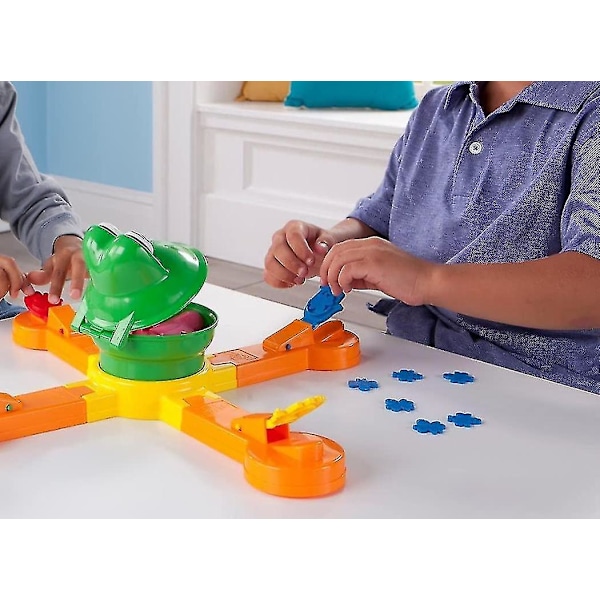 Den klassiske Mr. Mouth Mat Frosken Spillet db