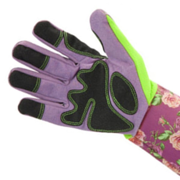 Trädgårdshandskar för kvinnor/män, Rosenbeskärning Törnsäkra handskar med extra långt skydd för punkteringsbeständighet