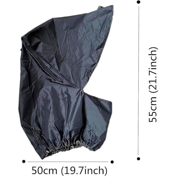 Vattentät golfbag regnskydd huva Auspicious [db]