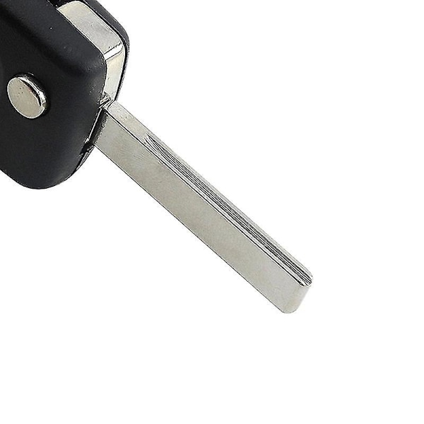 3-knapps bilnyckel fjärrkontroll fodral för Peugeot Expert Citroen Dispatch 2006-2016 Passar Toyota ProAce 2013 2014 2015 2016 [DB]