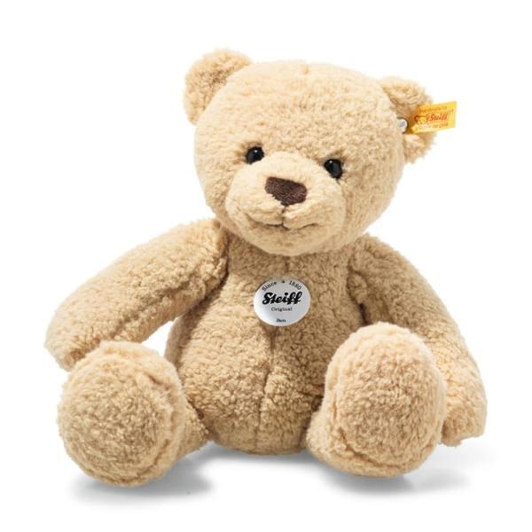 Steiff Year of the Teddy Bear Ben - 30 cm - Samlarmjuk leksak - Samlarbar mjukleksak [DB] Brown