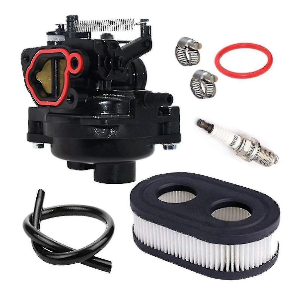 2024 Kvalitets 799584 Karburator til Briggs & Stratton 09P702-0145-F1 09P702-0098-F1 550Ex 625Ex 675Ex 725Exi 140Cc Motorer [db]