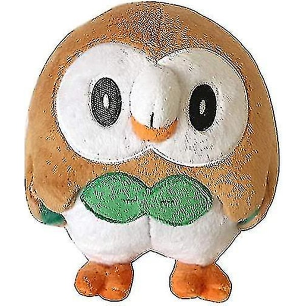 Pehmolelut | 20 cm pehmoeläin | Täytetty lelu, pehmo:bulbasaur Db Rowlet