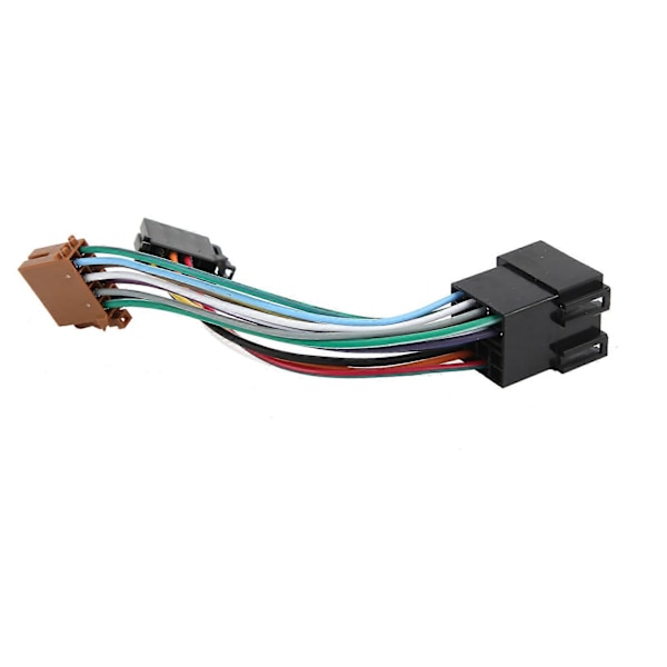 Johtosarjan sovitin ISO auton stereon äänikitti Peugeot 106 206 306 307 405 406 607:lle