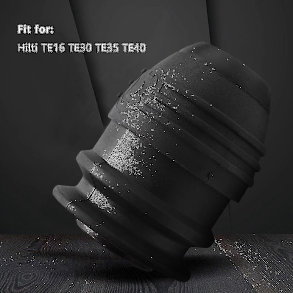 Te-40 Te-35 Te-30 Te-16 SDS Borrchuck Ersättning Kompatibel med Hilti Typ Te16 Te40 Te35 Te 16 30 3 [DB]