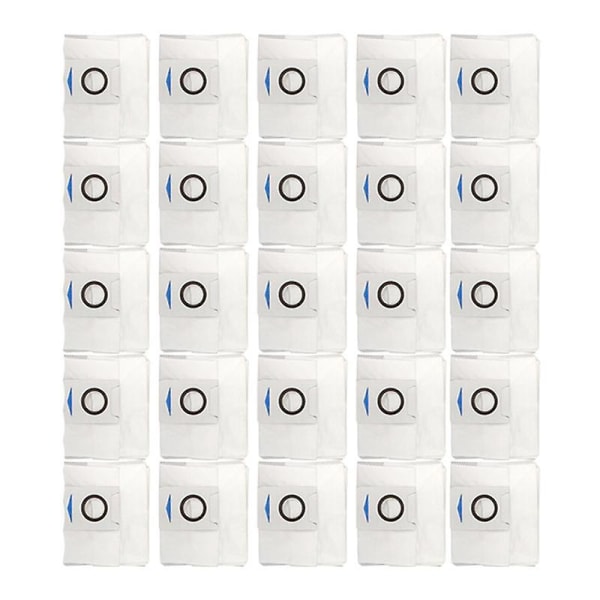 For Ecovacs Deebot X1 Omni Støvsuger Tilbehør Robot Støvsuger Db White